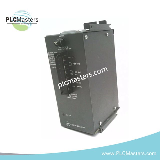Модуль источника питания Allen-Bradley 1771-P2A
