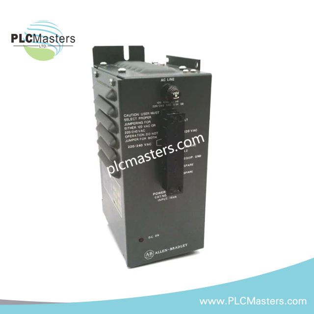 Модуль источника питания Allen-Bradley 1771-P2A