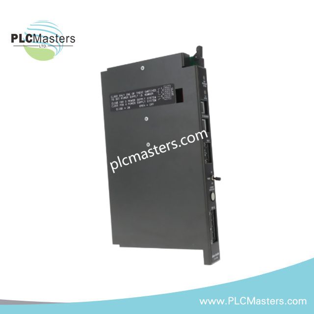 ماژول منبع تغذیه افزونه آلن-برادلی 1771-P4R