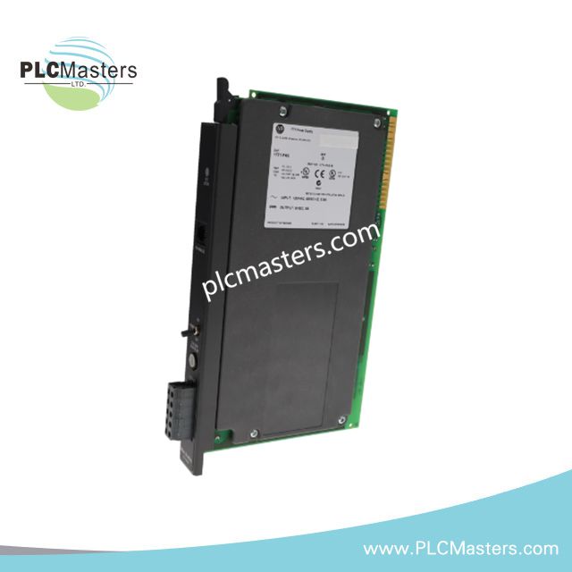 ماژول منبع تغذیه DC آلن-برادلی 1771-P5