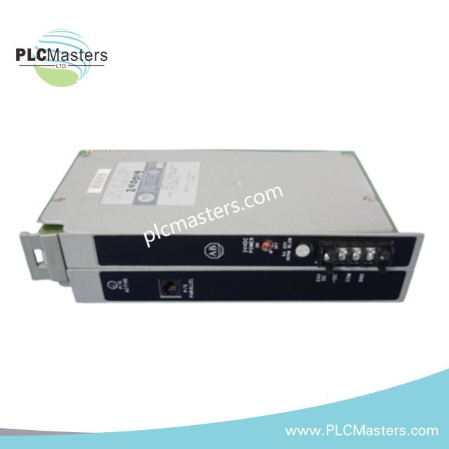 Allen-Bradley 1771-P5E/A DC Power Supply Module