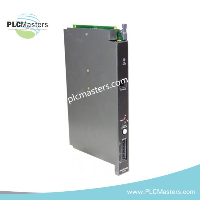 1771-P6S Allen-Bradley PLC-5 Power Supply 220V AC Module