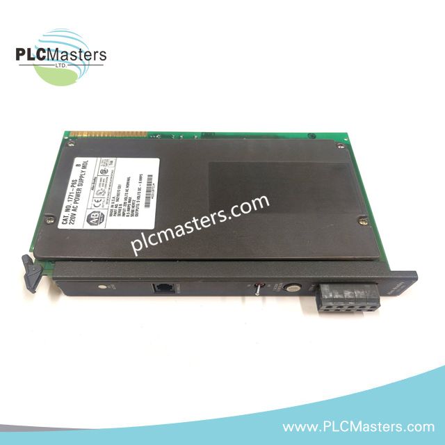 ماژول منبع تغذیه AC آلن-برادلی 1771-P6S/B