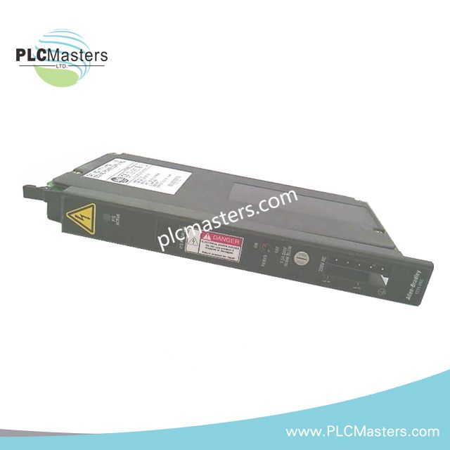 1771-P6S Allen-Bradley PLC-5 Power Supply 220V AC Module