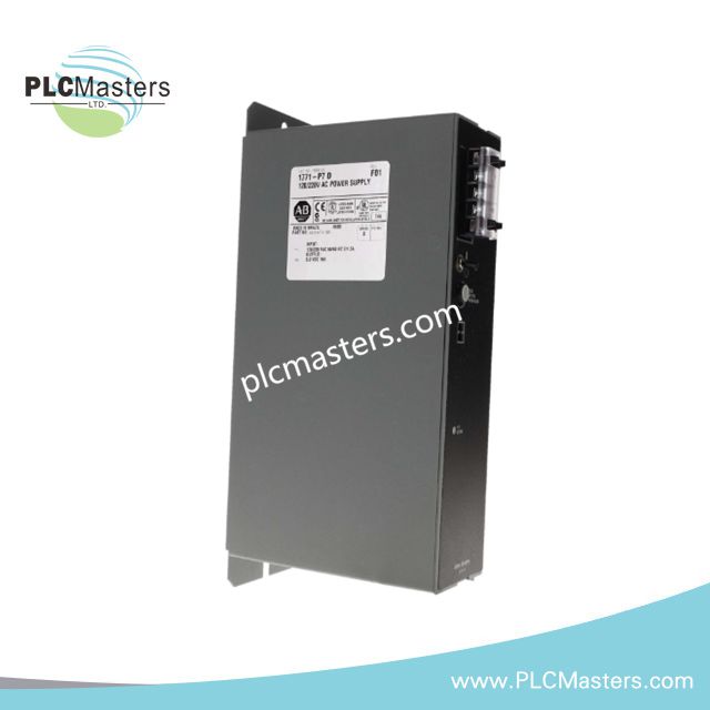 Módulo de Salida Digital Allen-Bradley 1771-OB PLC-5 (copia)