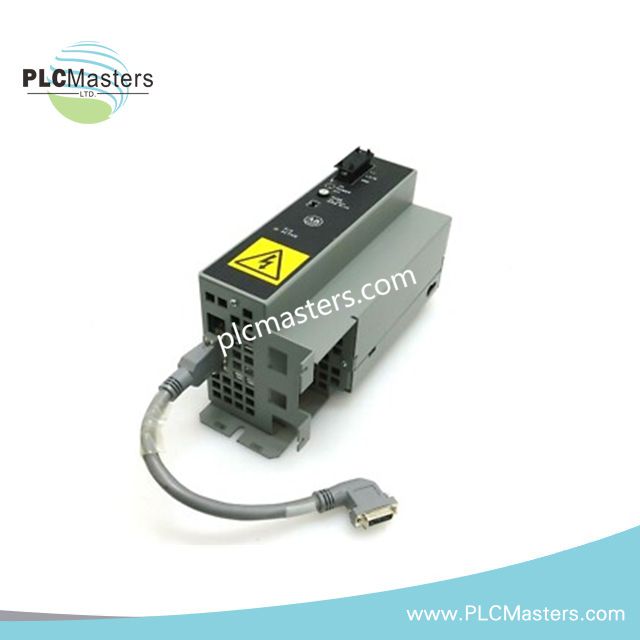 منبع تغذیه PLC-5 آلن-برادلی مدل 1771-P7