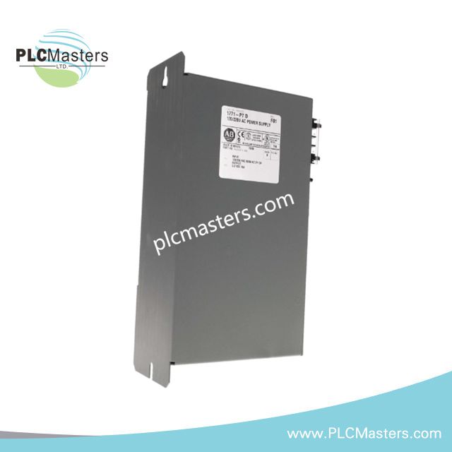 Allen-Bradley 1771-P7B Power Supply Module