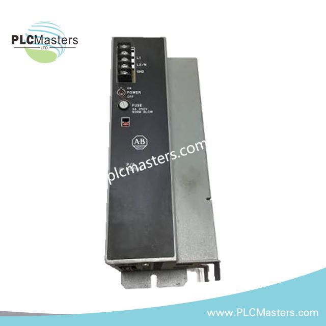 منبع تغذیه PLC-5 آلن-برادلی مدل 1771-P7