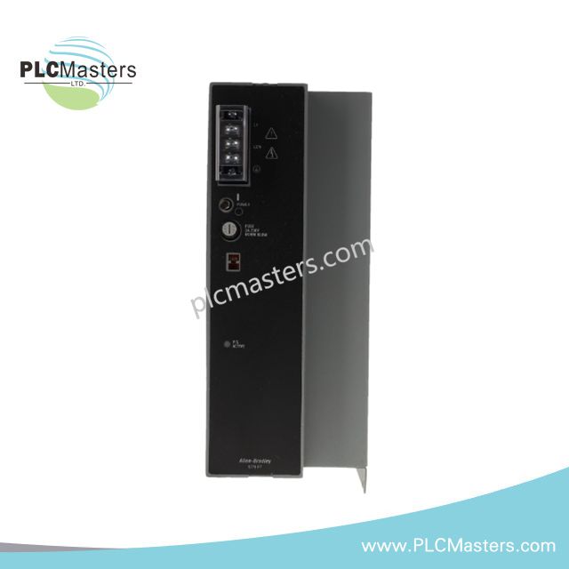 Módulo de Salida Digital Allen-Bradley 1771-OB PLC-5 (copia)