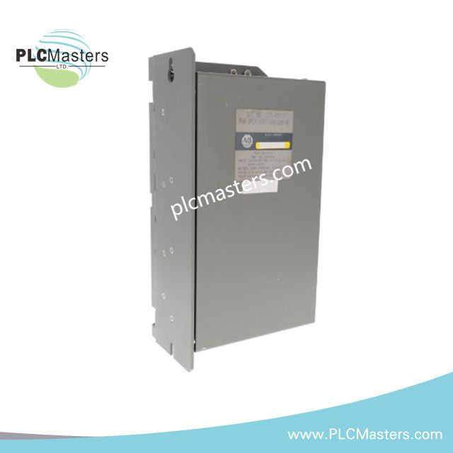ماژول منبع تغذیه AC آلن-برادلی 1771-PS7C PLC-5