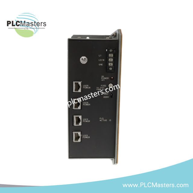 ماژول منبع تغذیه AC آلن-برادلی 1771-PS7C PLC-5
