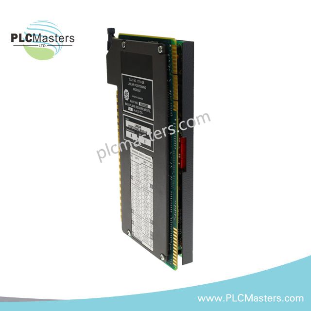 Module de positionnement linéaire Allen-Bradley 1771-QB/C