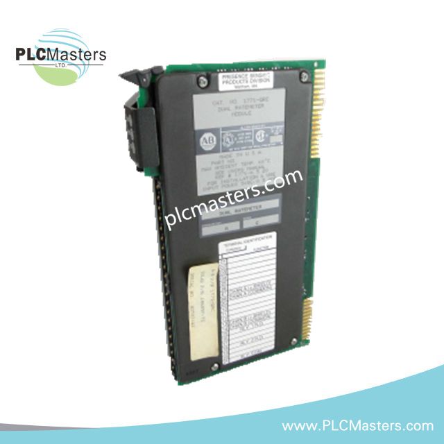 Allen-Bradley 1771-QRC kvadratinio signalo referencinis skaitiklio modulis