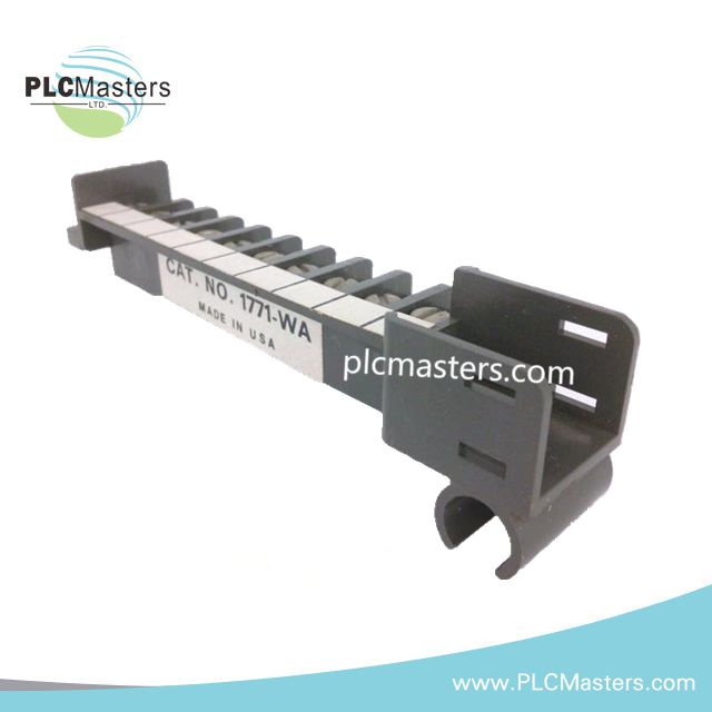 Allen-Bradley 1771-WA PLC-5 Wiring Arm 10 Terminal