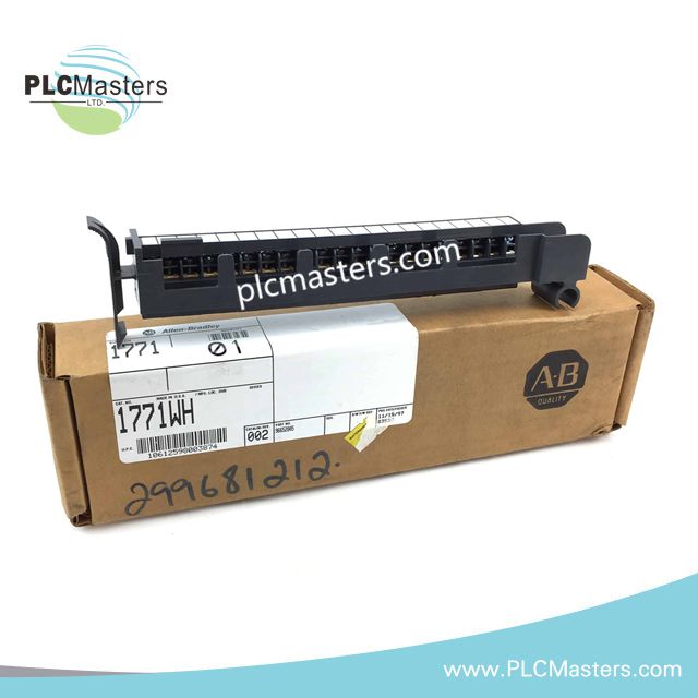 Allen-Bradley 1771-WH PLC-5 Wiring Arm