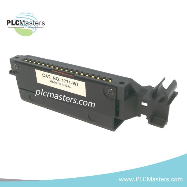 Allen-Bradley 1771-WI PLC-5 Thermocouple Wiring Arm