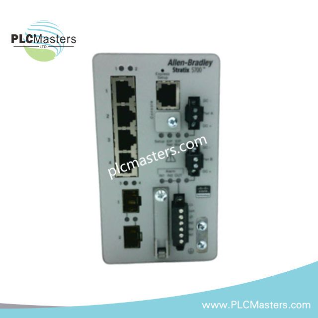 سوئیچ اترنت مدیریت‌شده آلن-برادلی 1783-BMS06SGL استراتیکس 5700