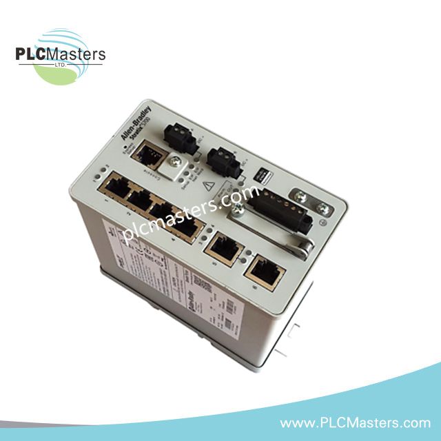 سوئیچ اترنت مدیریت‌شده آلن-برادلی 1783-BMS06TA استراتیکس 5700