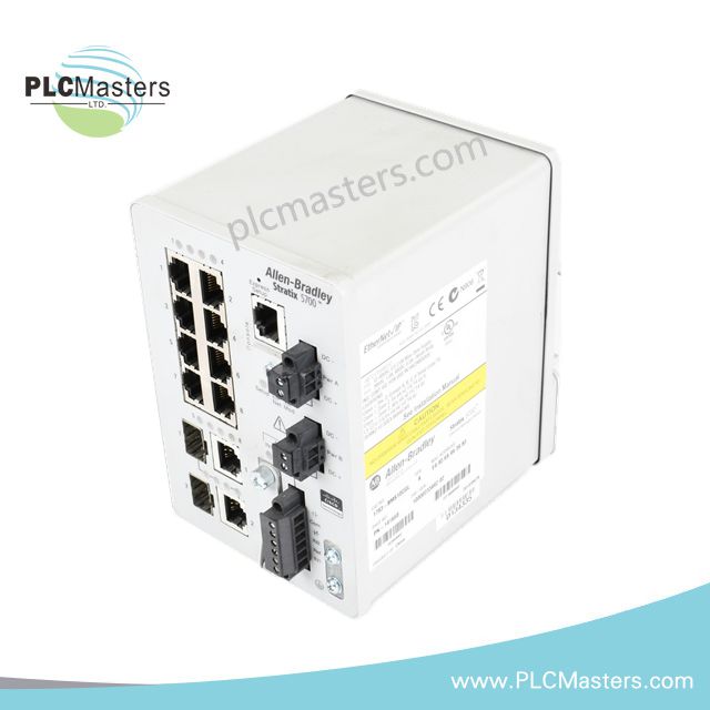 Allen-Bradley 1783-BMS10CGP Stratix 5700 Switch Ethernet Industriale Gestito