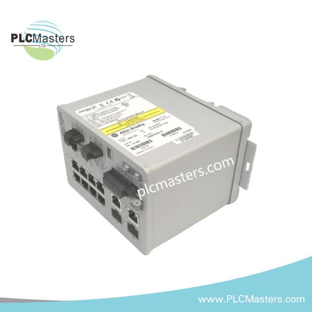 Module processeur Allen-Bradley 1756-L55M24 ControlLogix (copie)