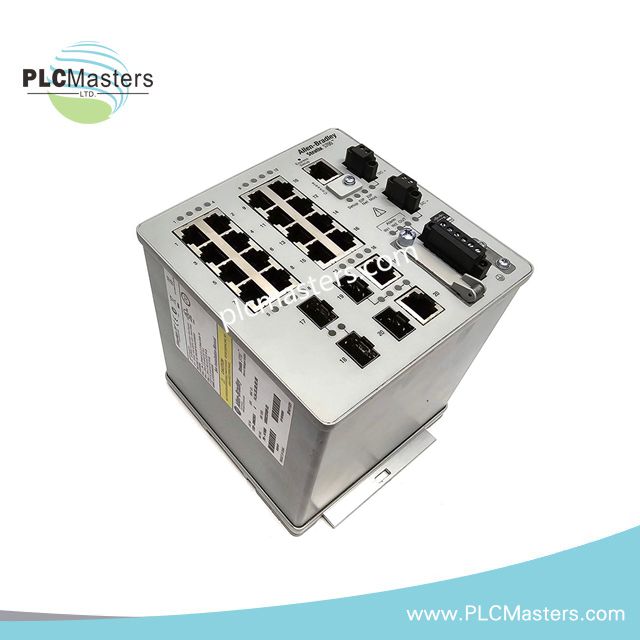 Switch Ethernet Industriale Gestito Allen-Bradley 1783-BMS20CA Stratix 5700