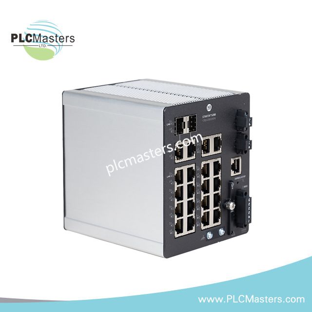 Switch Ethernet Industriale Gestito Allen-Bradley 1783-BMS20CA Stratix 5700