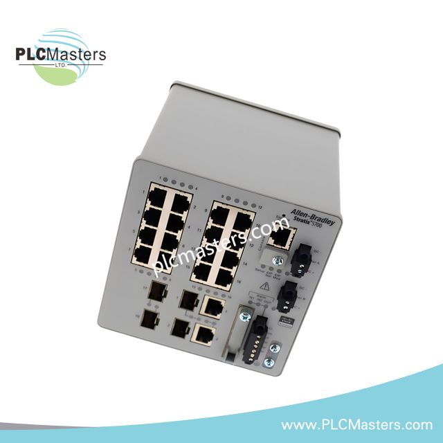 Allen-Bradley 1783-BMS20CGN Stratix 5700 verwalteter Ethernet-Switch