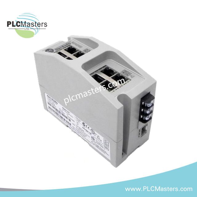 سوئیچ اترنت مدیریت‌شده آلن-برادلی 1783-EMS08T استراتیکس 6000