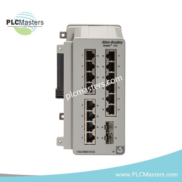 ماژول توسعه آلن-برادلی 1783-MMX16T استراتیکس 5800