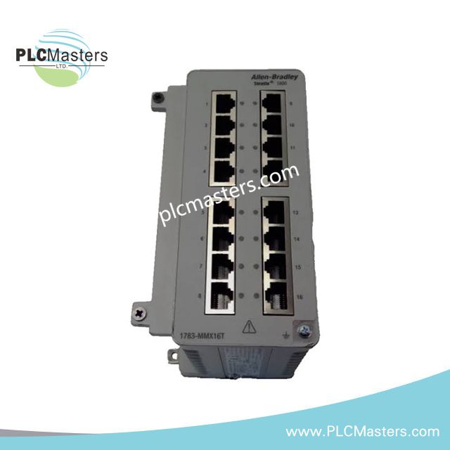 ماژول توسعه آلن-برادلی 1783-MMX16T استراتیکس 5800