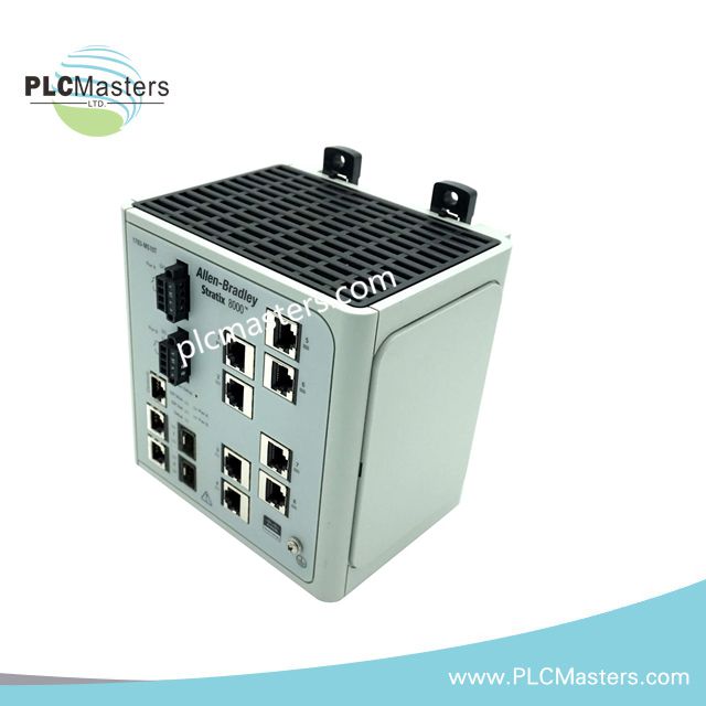 1783-MS10T Allen-Bradley Stratix Managed Switch