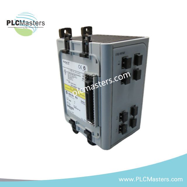 Allen-Bradley 1783-MX08F Stratix 8000 Glasfaser-Ethernet-Switch