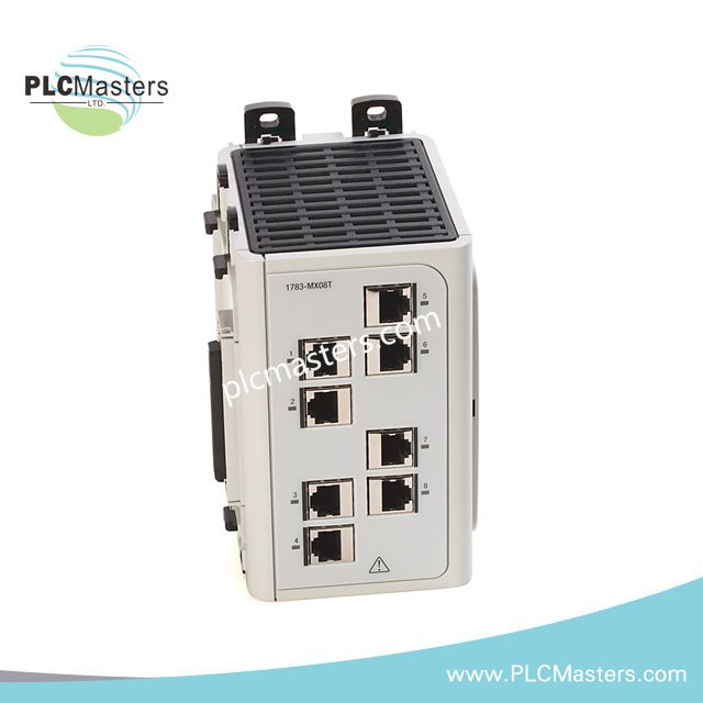 Module d'extension Allen-Bradley 1783-MX08T Stratix 5800