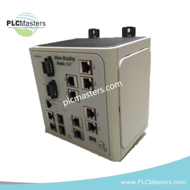 ماژول روتر/سوئیچ صنعتی آلن-برادلی 1783-RMS10T استراتیکس 5900
