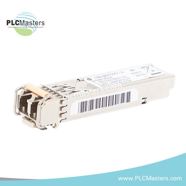 ماژول ترنسسیور فیبر SFP آلن-برادلی 1783-SFP100FX استراتیکس