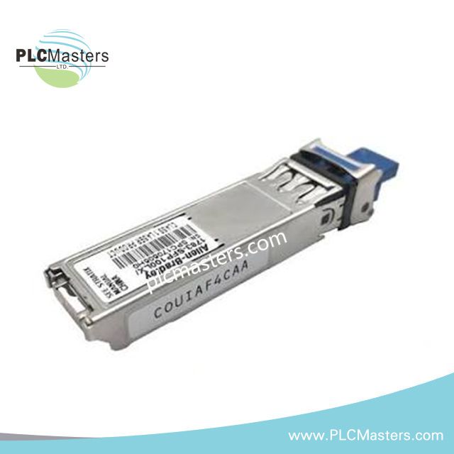 ماژول ترنسسیور فیبر SFP آلن-برادلی 1783-SFP100LX استراتیکس