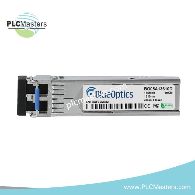 Allen-Bradley 1783-SFP100LX Stratix SFP Fiber Transceiver Module