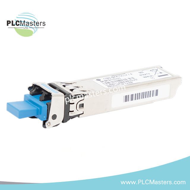 ماژول ترنسسیور فیبر SFP آلن-برادلی 1783-SFP100LX استراتیکس