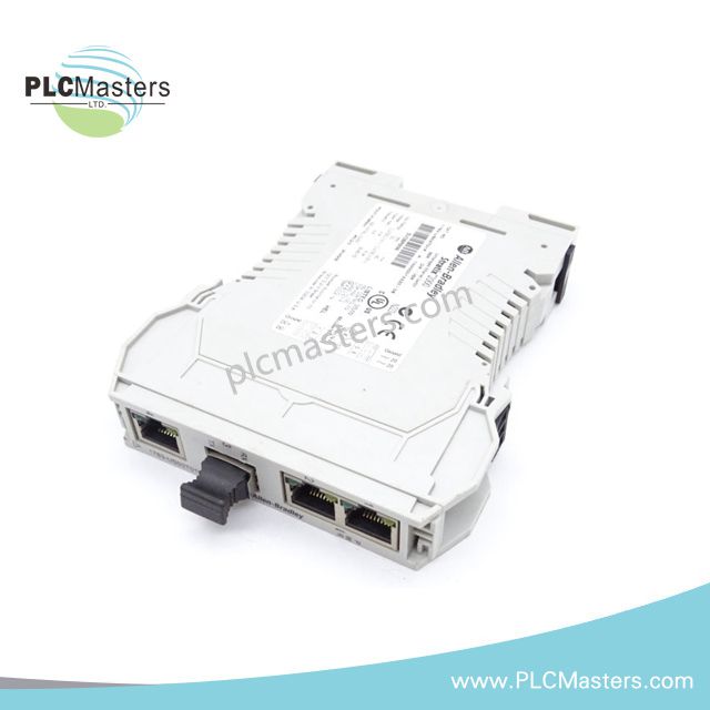 Allen-Bradley 1783-US03T01F Stratix 2000 Industrieller unmanaged Ethernet-Switch