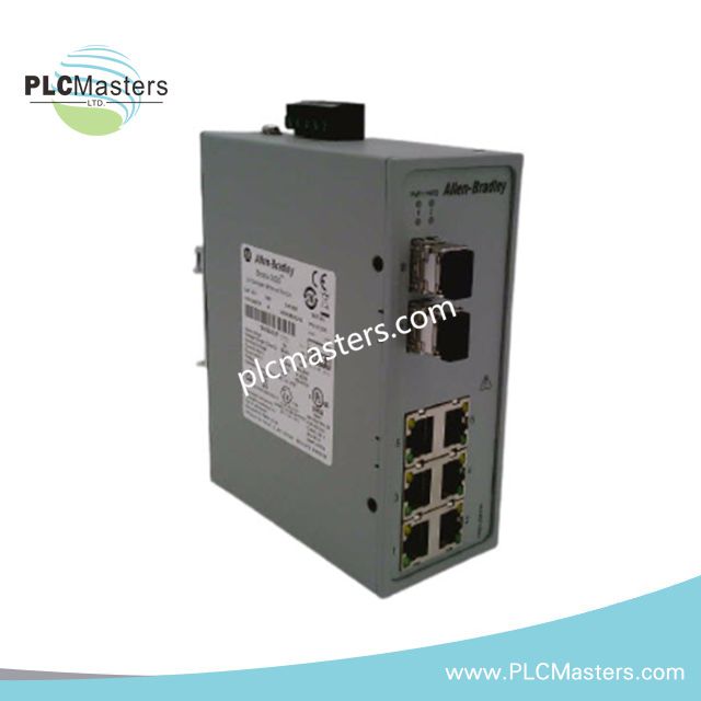سوئیچ اترنت بدون مدیریت آلن-برادلی 1783-US6T2F استراتیکس 2000