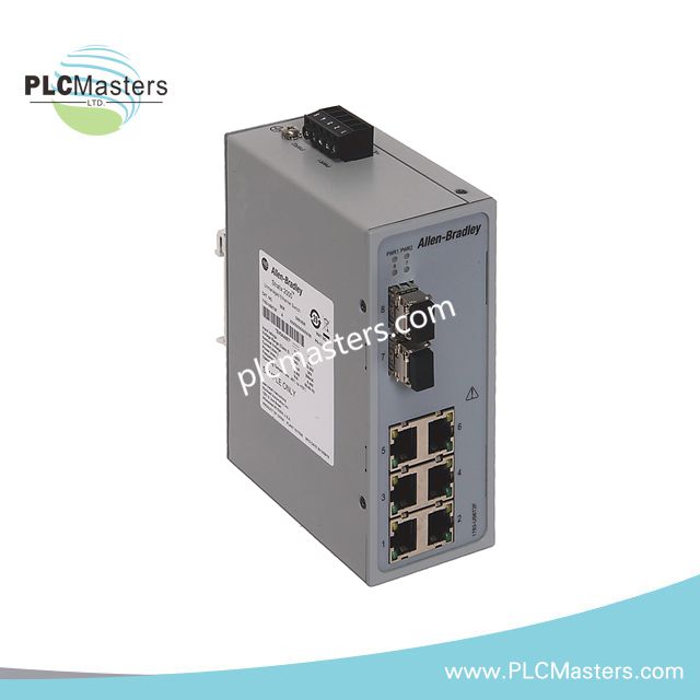 سوئیچ اترنت بدون مدیریت آلن-برادلی 1783-US6T2F استراتیکس 2000