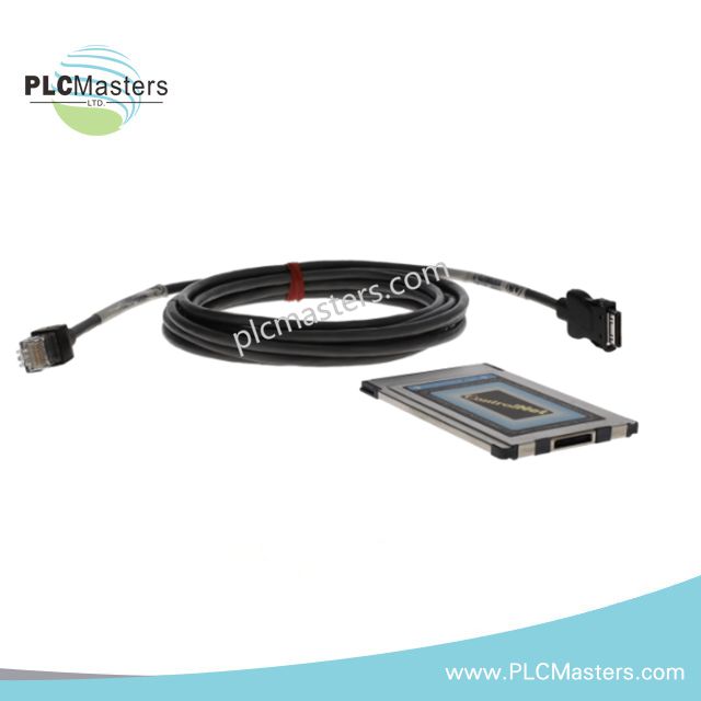 Allen-Bradley 1784-PCC ControlNet İletişim Arayüz Kartı