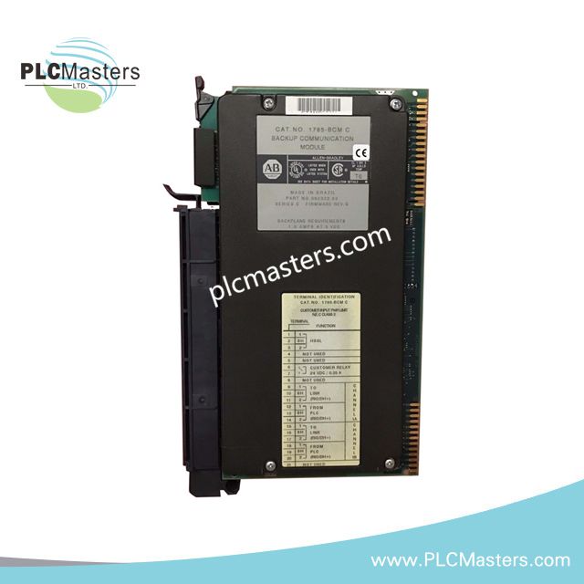 Allen-Bradley 1785-BCM/B Backup Communication Module