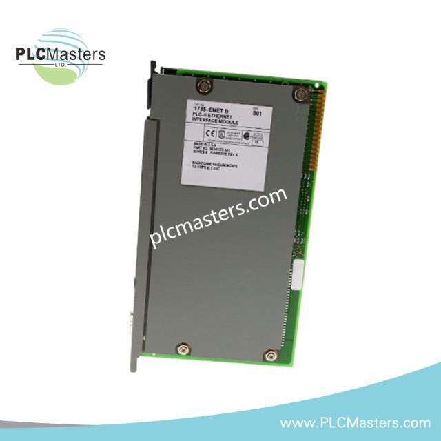 ماژول رابط اترنت آلن-برادلی 1785-ENET