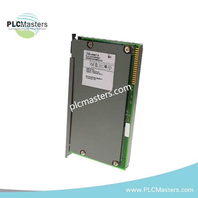 ماژول رابط اترنت آلن-برادلی 1785-ENET