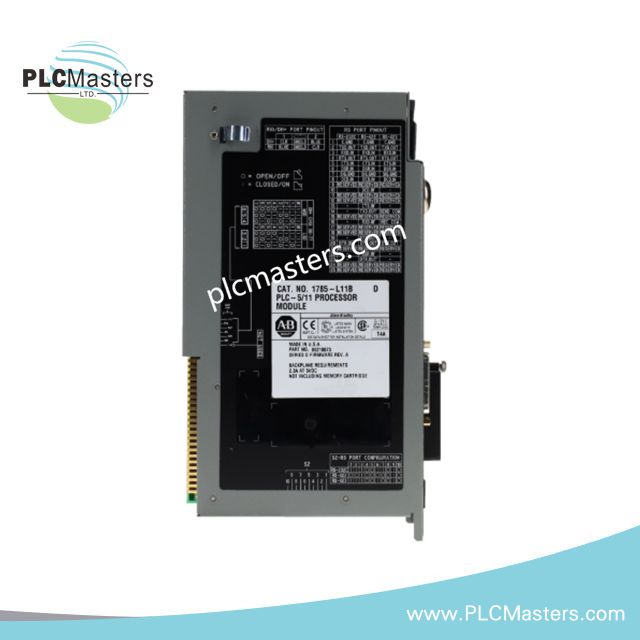 ماژول پردازنده Allen-Bradley 1785-L11B/E PLC-5