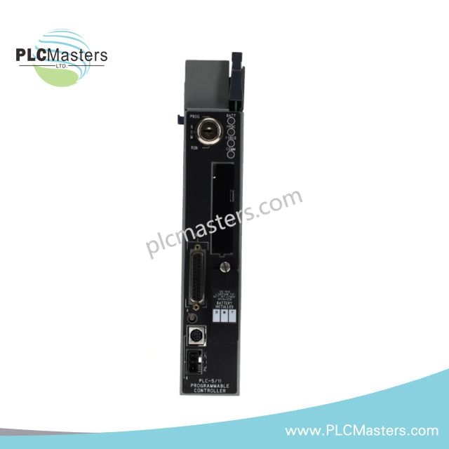 ماژول پردازنده Allen-Bradley 1785-L11B/E PLC-5