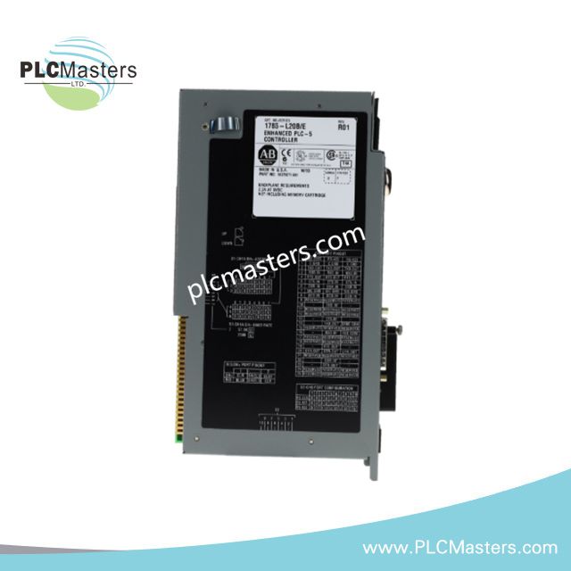 ماژول پردازنده Allen-Bradley 1785-L20B/E PLC-5