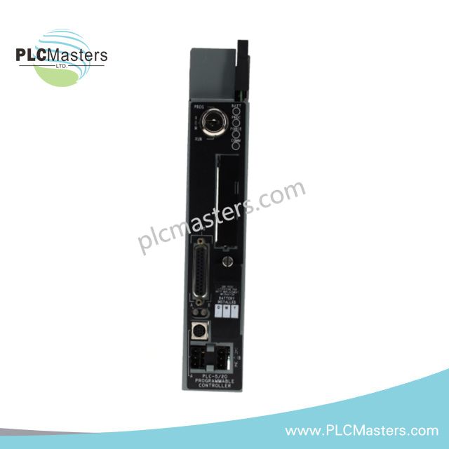 ماژول پردازنده Allen-Bradley 1785-L20B/E PLC-5