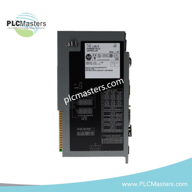 Módulo procesador Ethernet Allen-Bradley 1785-L20E PLC-5